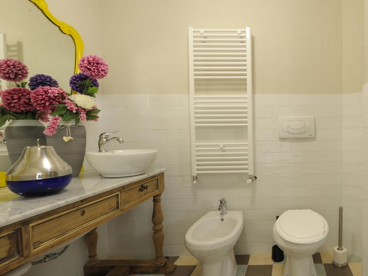 Angioino B&B & Spa Napels Buitenkant foto