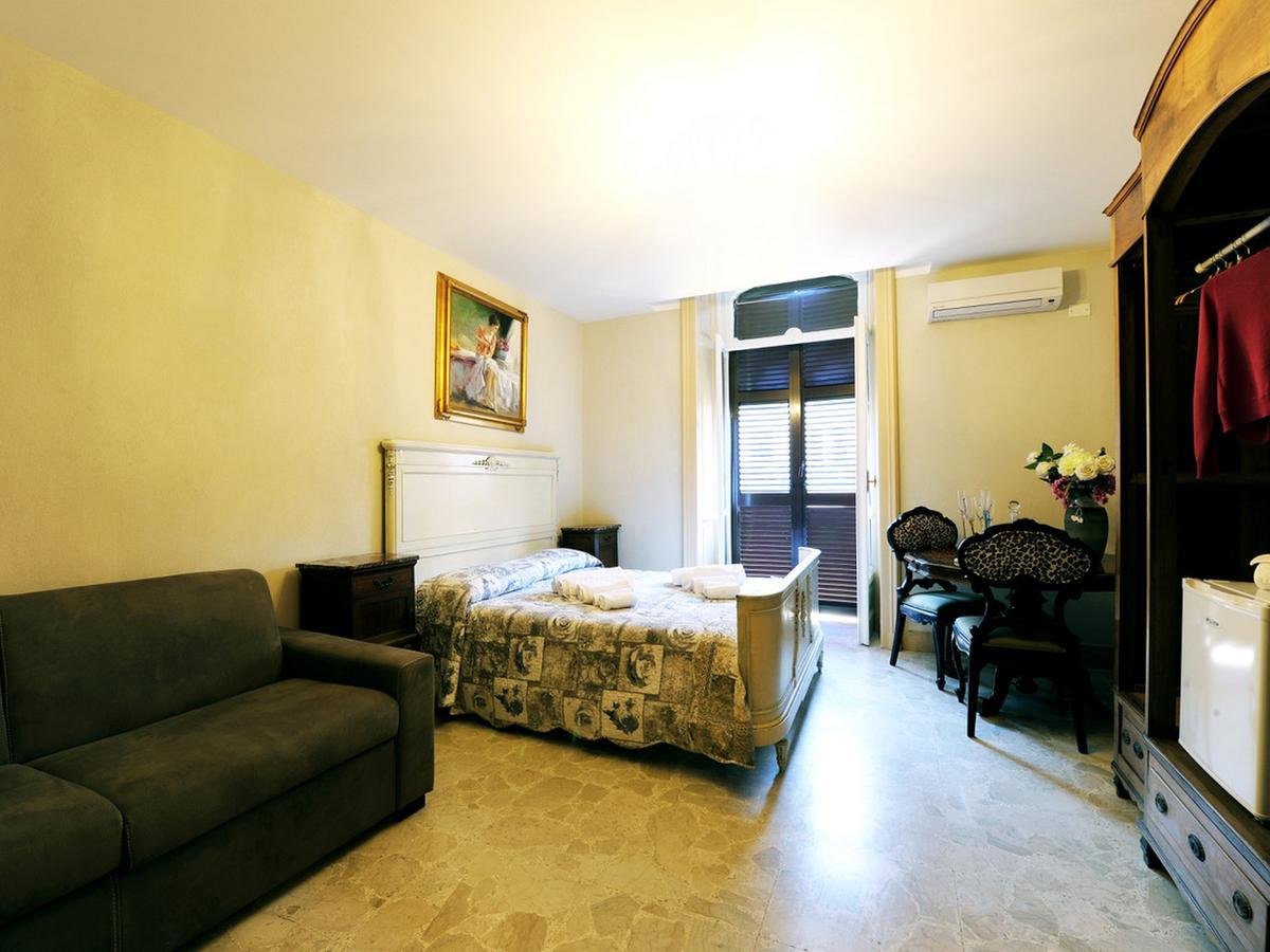 Angioino B&B & Spa Napels Buitenkant foto