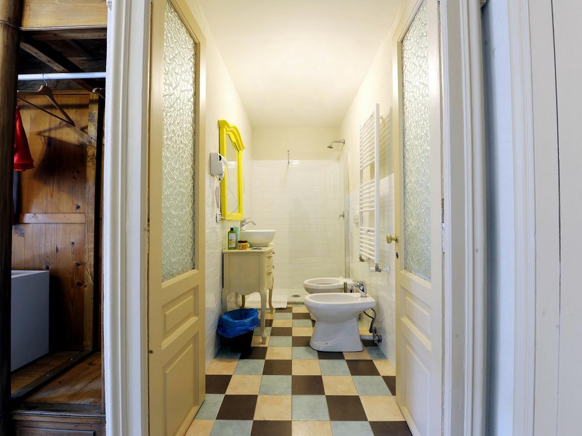 Angioino B&B & Spa Napels Buitenkant foto